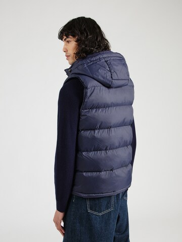 GANT Bodywarmer in Blauw