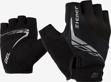 ZIENER Athletic Gloves 'CENIZ' in Mixed colors: front