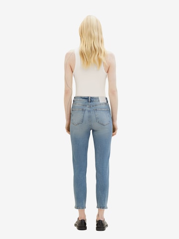 Coupe slim Jean 'Lotte' TOM TAILOR DENIM en bleu