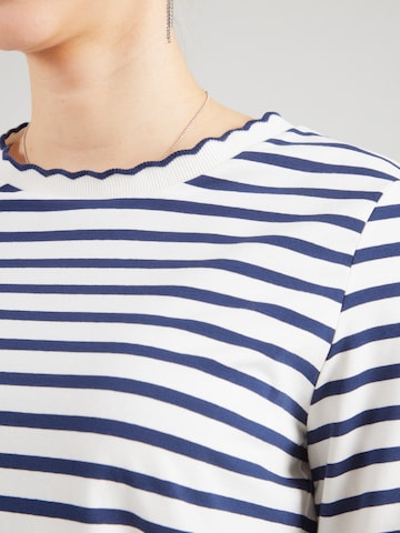 balta MORE & MORE Marškinėliai