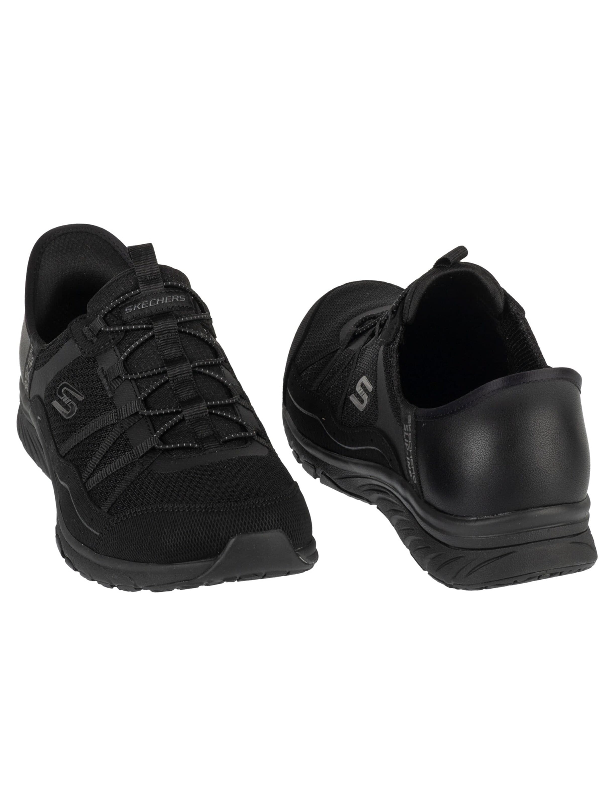 SKECHERS Sneakers laag 'Skechers Slip-ins: Gratis Sport - Leisurely' in Zwart