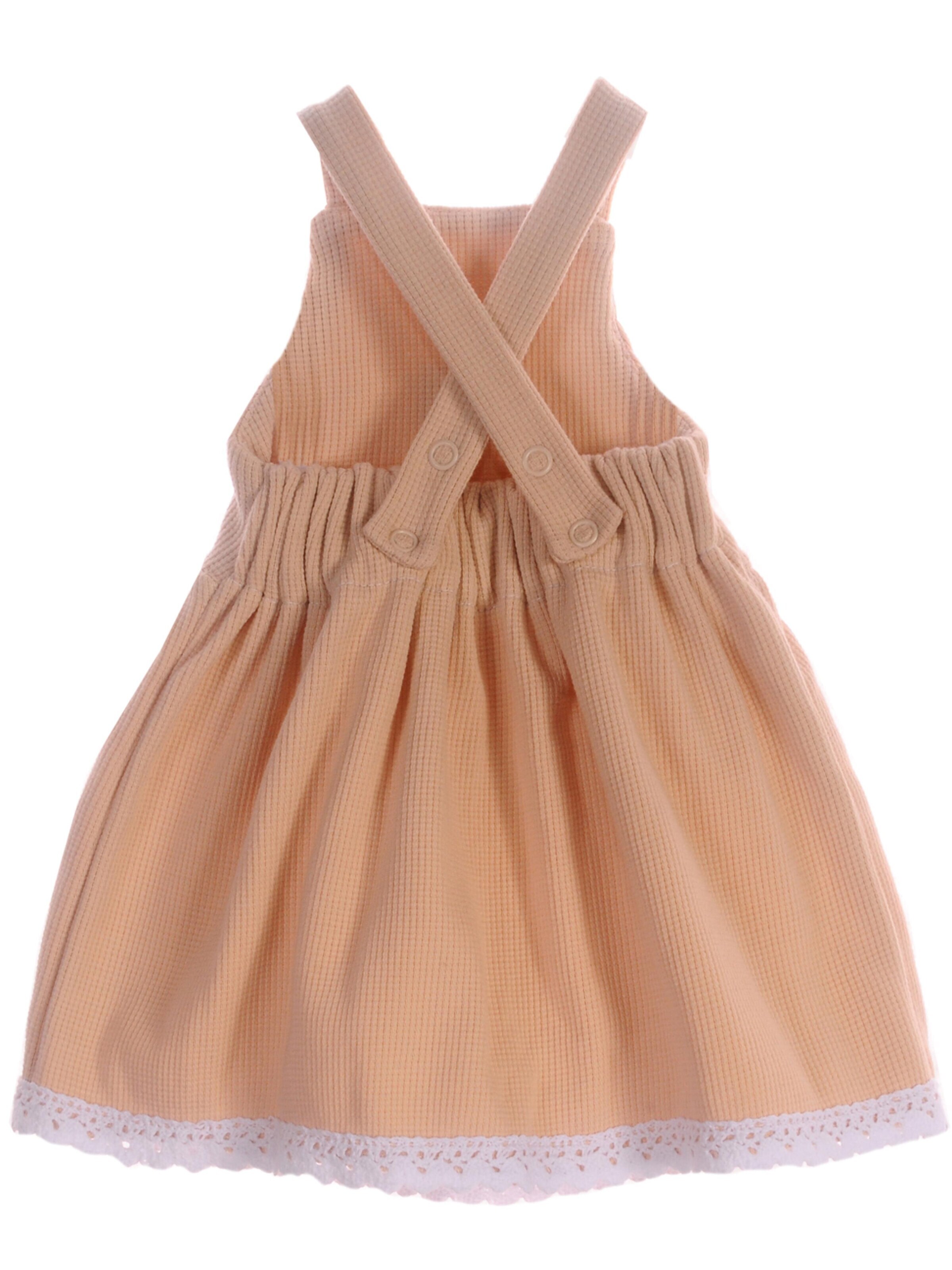 La Bortini Kleid‌‌‌ in Beige