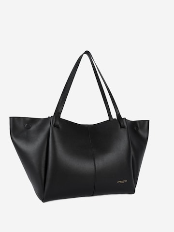 Cabas 'Lancaster Sac cabas épaule L Sierra Haus Noir' LANCASTER Paris en noir