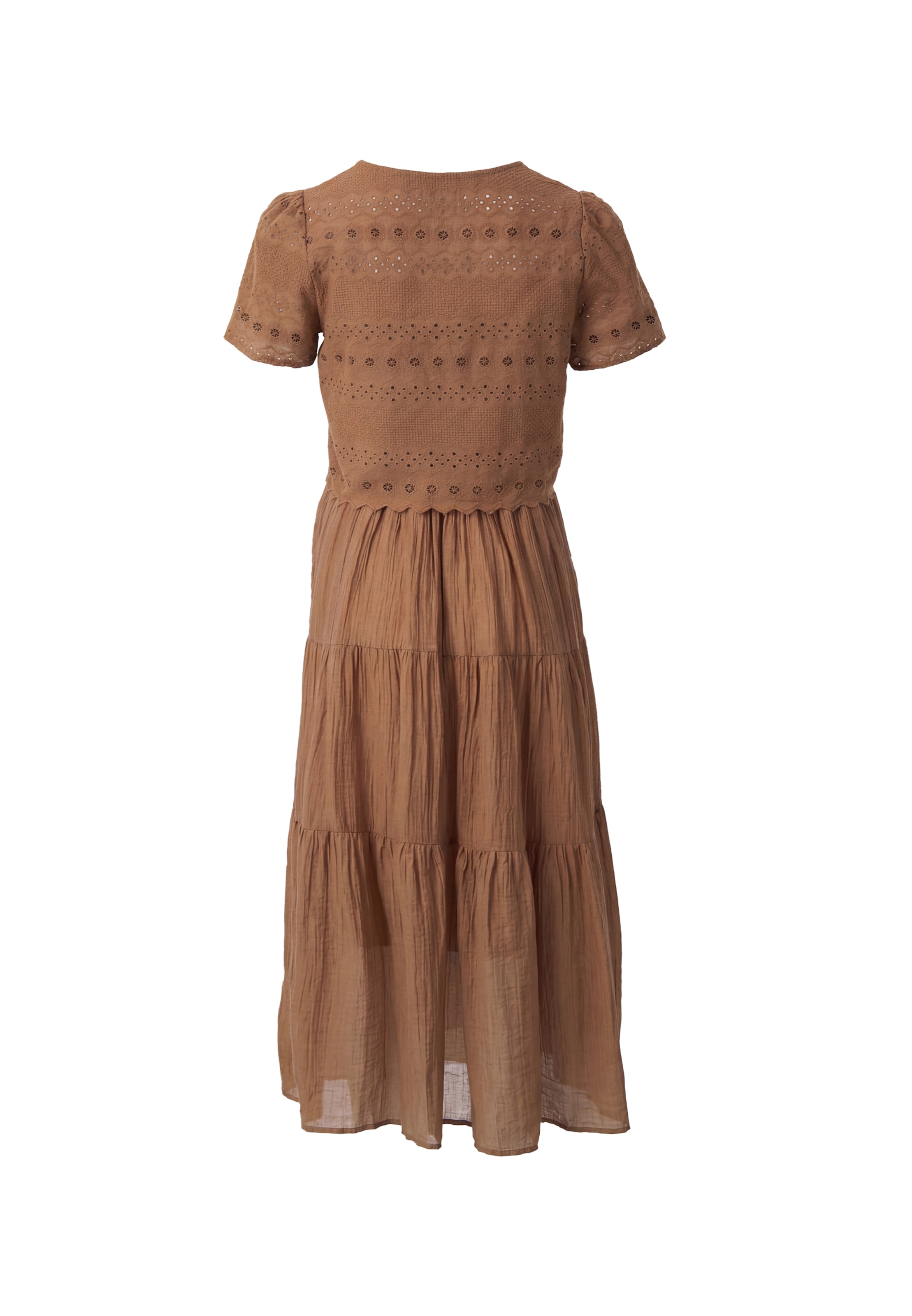 usha FESTIVAL - Vestido de verão em azul