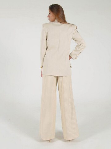 Rua & Rua Blazer in Weiß