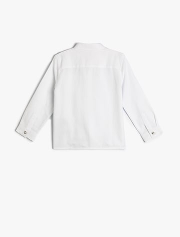 Koton Regular fit Button up shirt in White