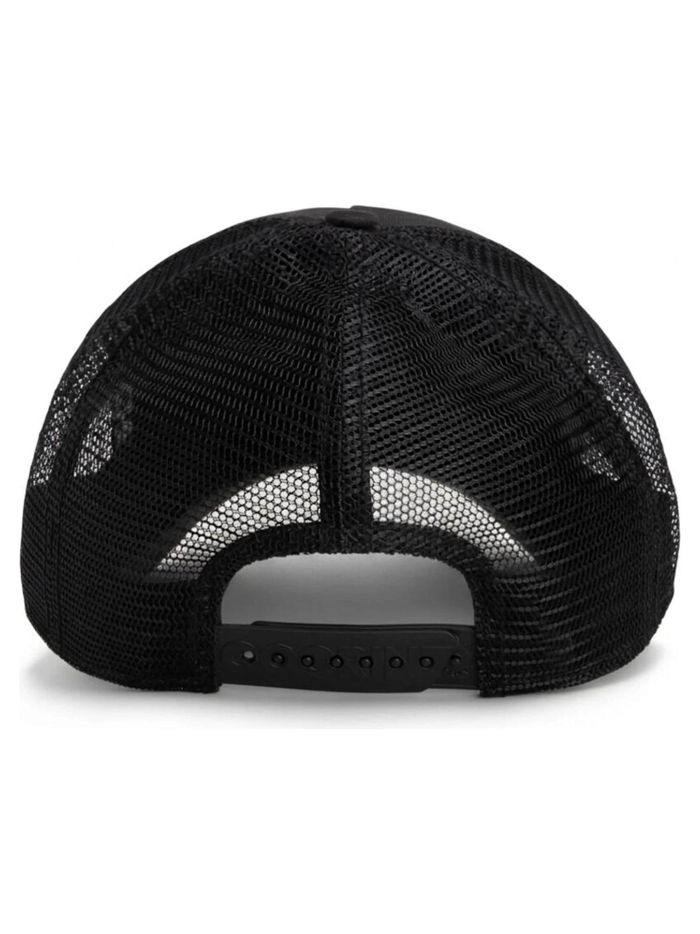 GOORIN Bros. - Boné 'Gorra goorin bros negra pegaso wings legend trucker cap' em preto