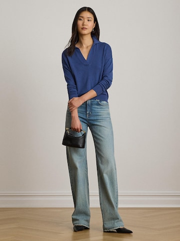 Lauren Ralph Lauren Свитер в Синий