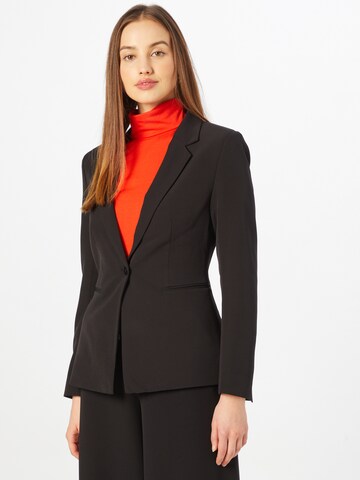 ICHI - Slimfit Blazer 'IH Lexi' en negro: frente