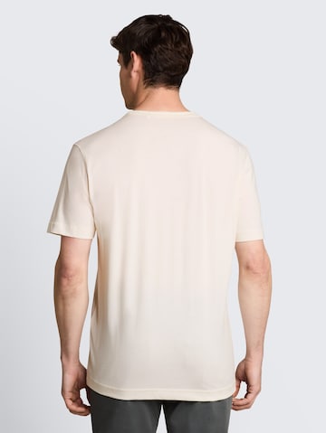 T-Shirt TOM TAILOR en beige