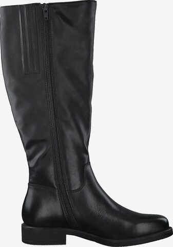 s.Oliver Boots in Black