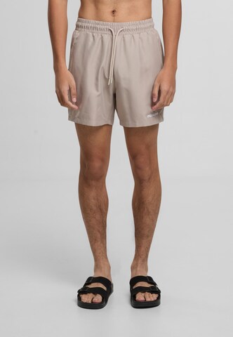 Shorts de bain Pegador en gris
