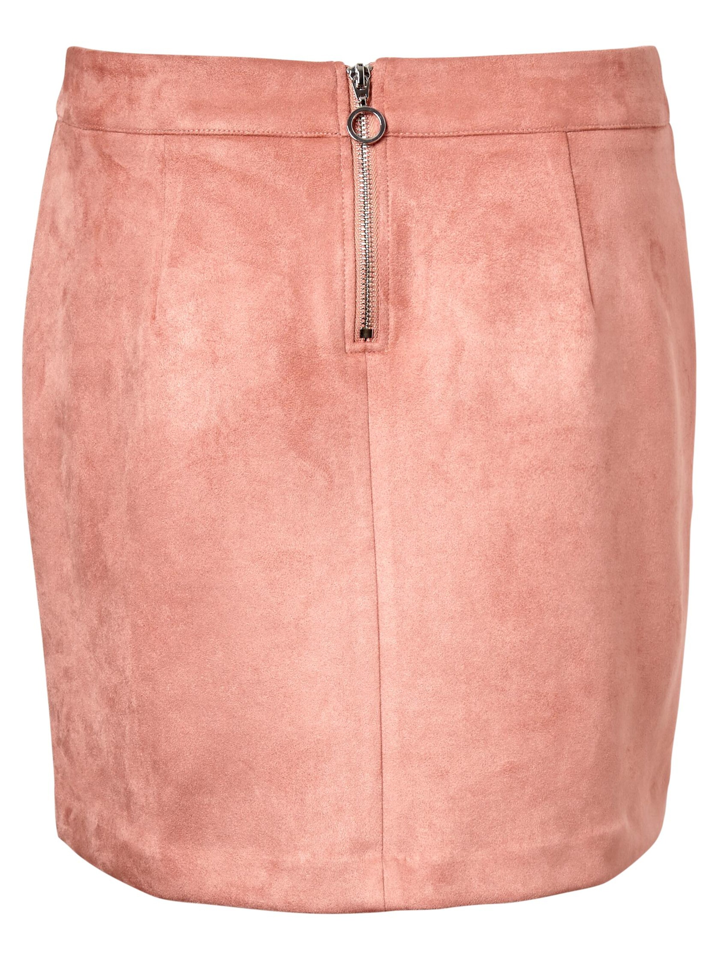 VERO MODA - Falda 'VMDonnadina' en rosa