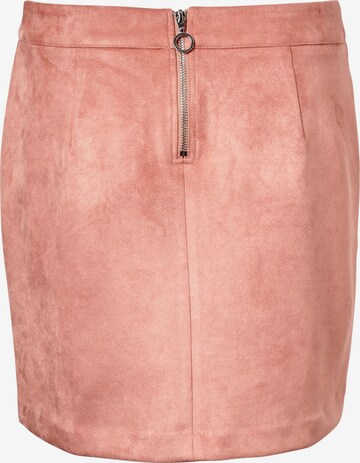 VERO MODA Rock 'DinaI' in Pink