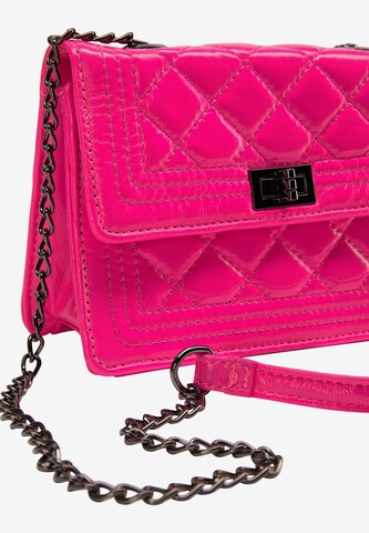 MYMO Crossbody Bag in Pink