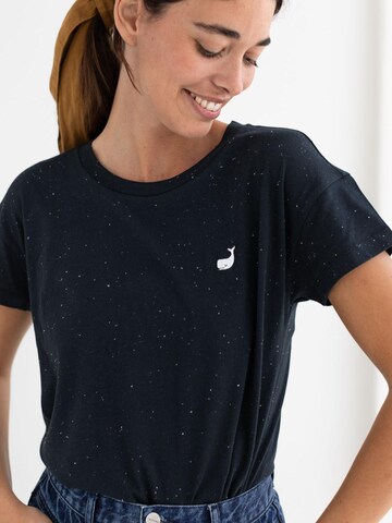 Twothirds Shirt in Black