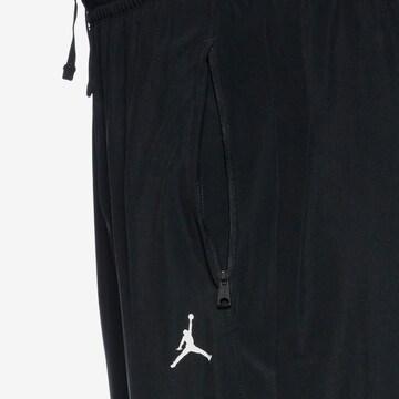 Jordan Tapered Sporthose 'Jumpman' in Schwarz