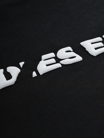 DIESEL - Camiseta 'T-JUST 250231' en negro