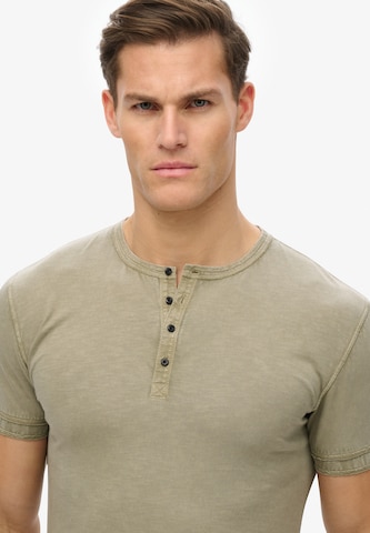 Superdry & Co Shirt in Green