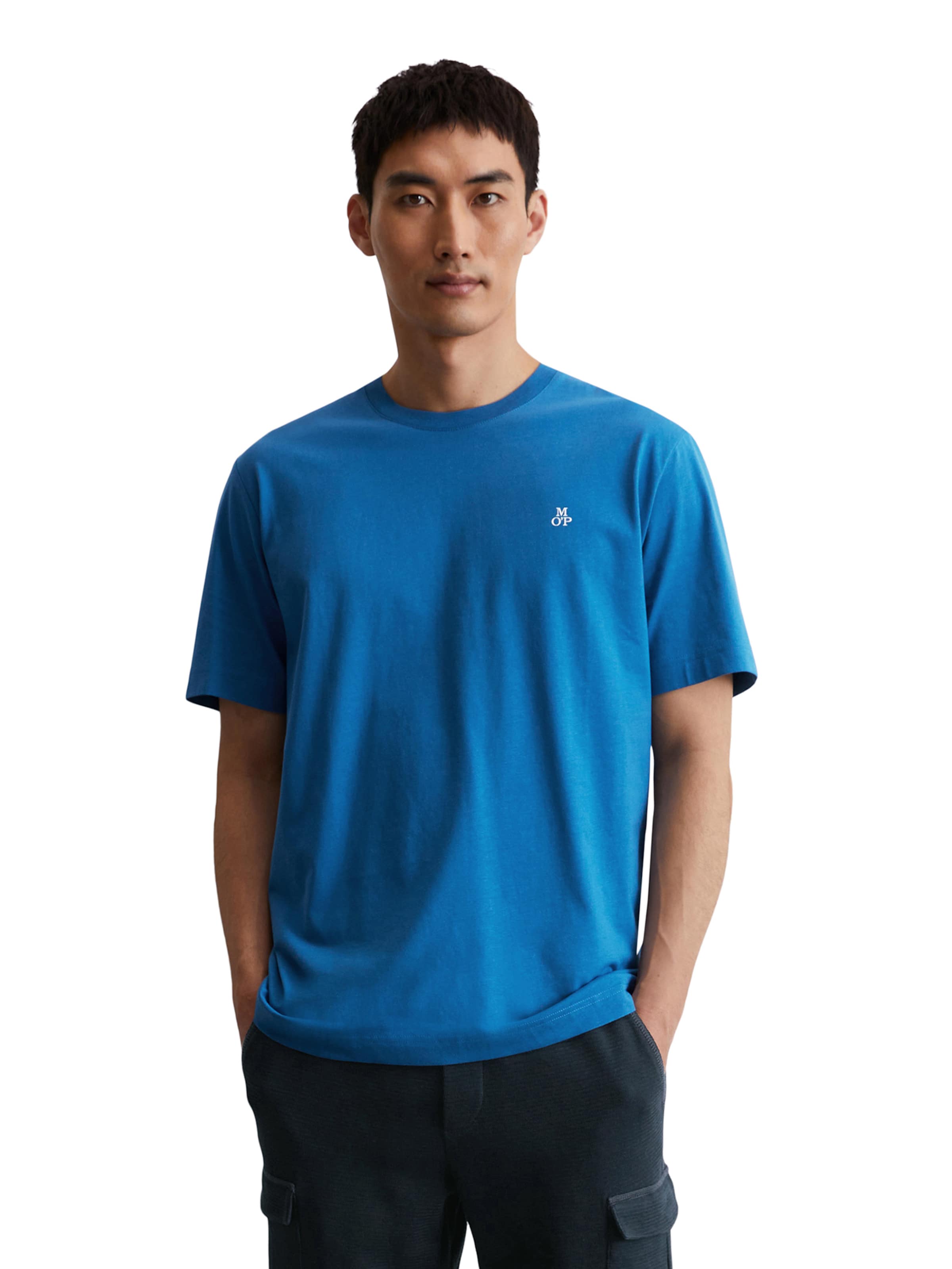 Marc O'Polo Póló - kék: elől