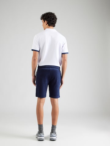ELLESSE Regular Sports trousers 'Tomatro' in Blue