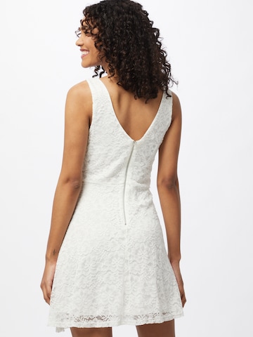 WAL G. Cocktail Dress in White