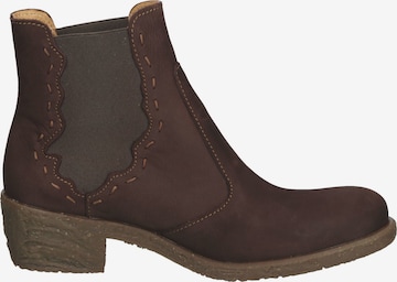 EL NATURALISTA Ankle Boots in Braun