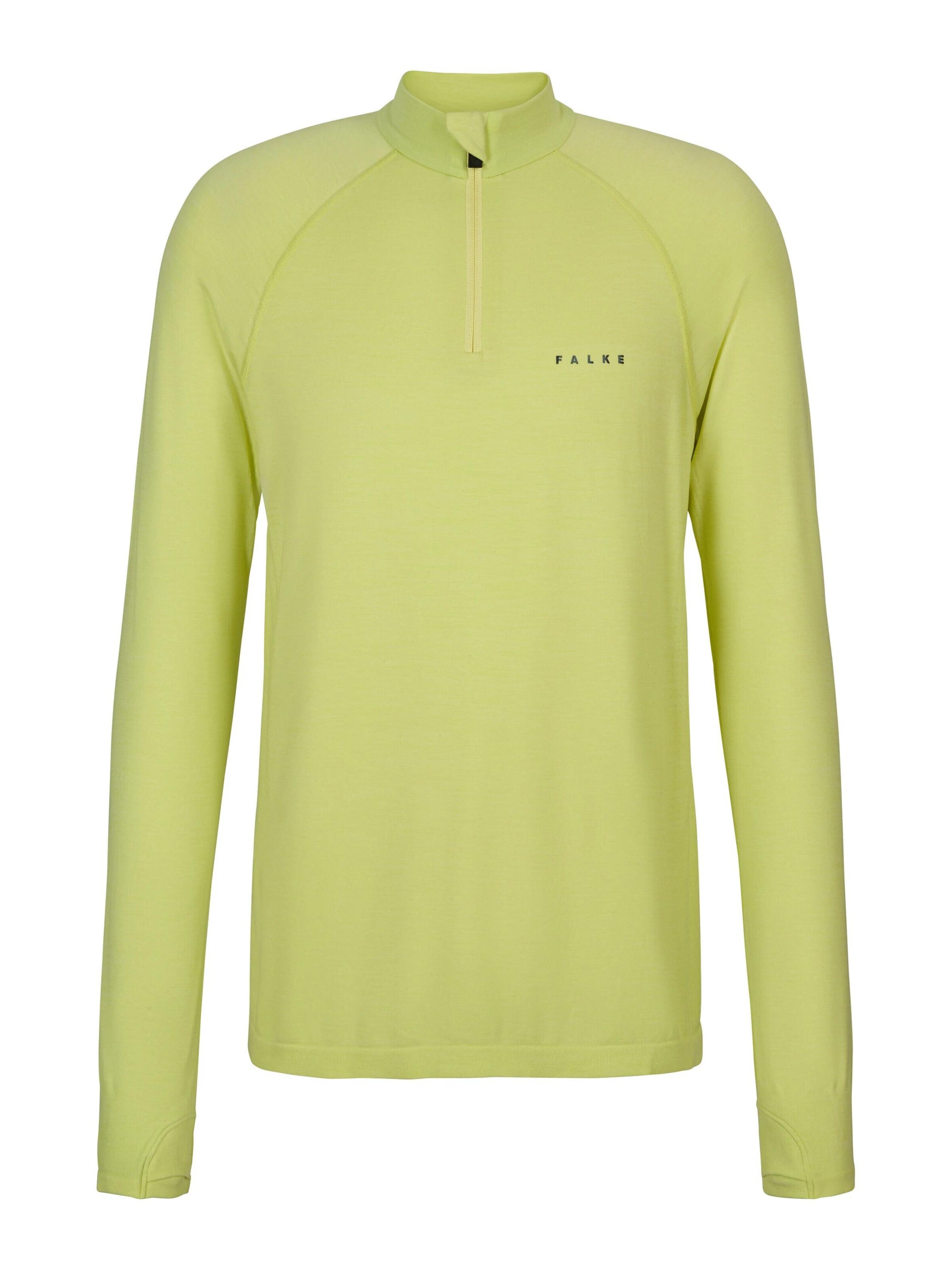FALKE Funktionsshirt‌‌‌‌‌‌‌‌ in Gelb