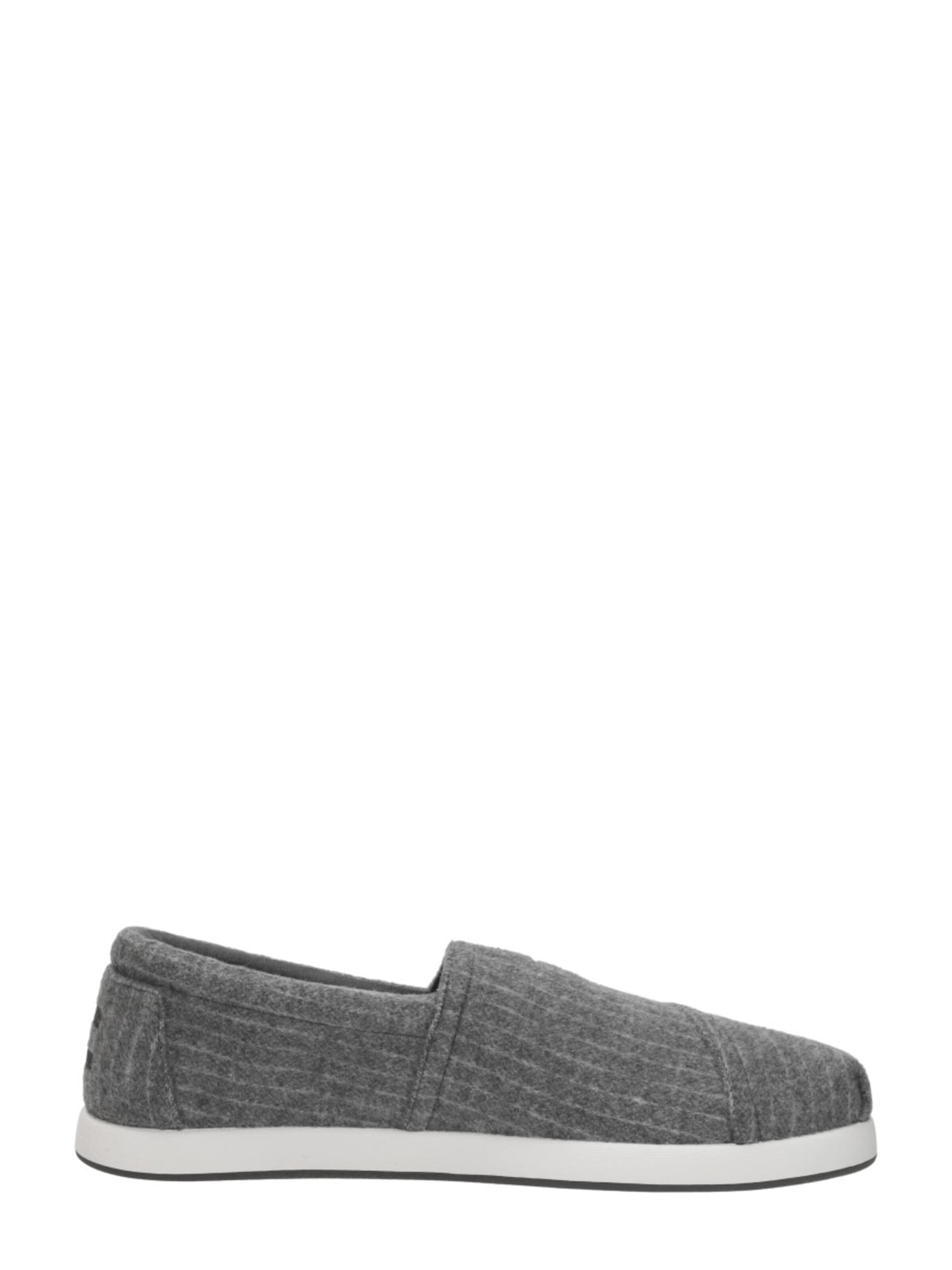 TOMS Huisschoen 'ALP FWD' in Grijs