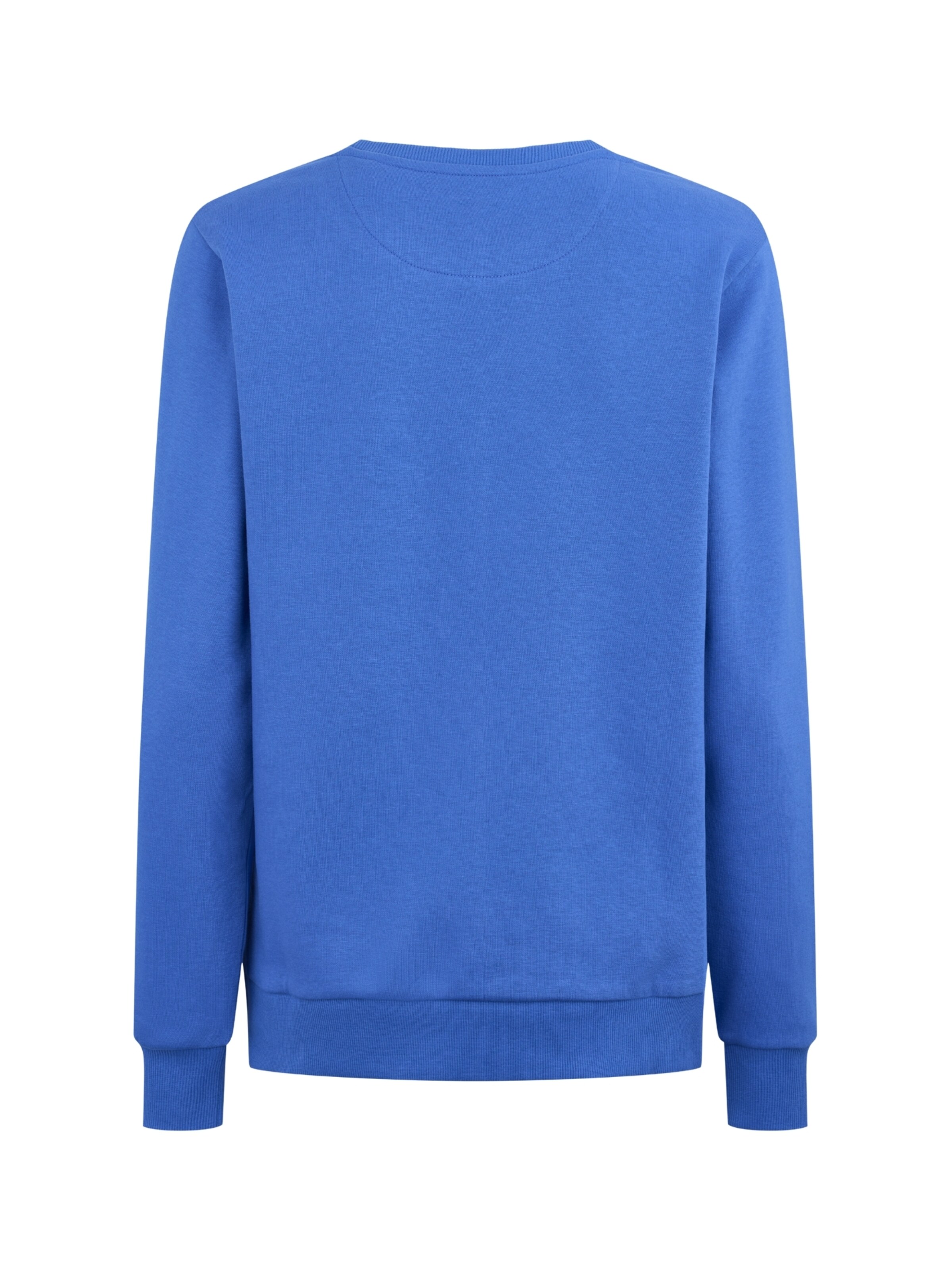 U.S. POLO ASSN. Sweatshirt ' Helen ' i blå