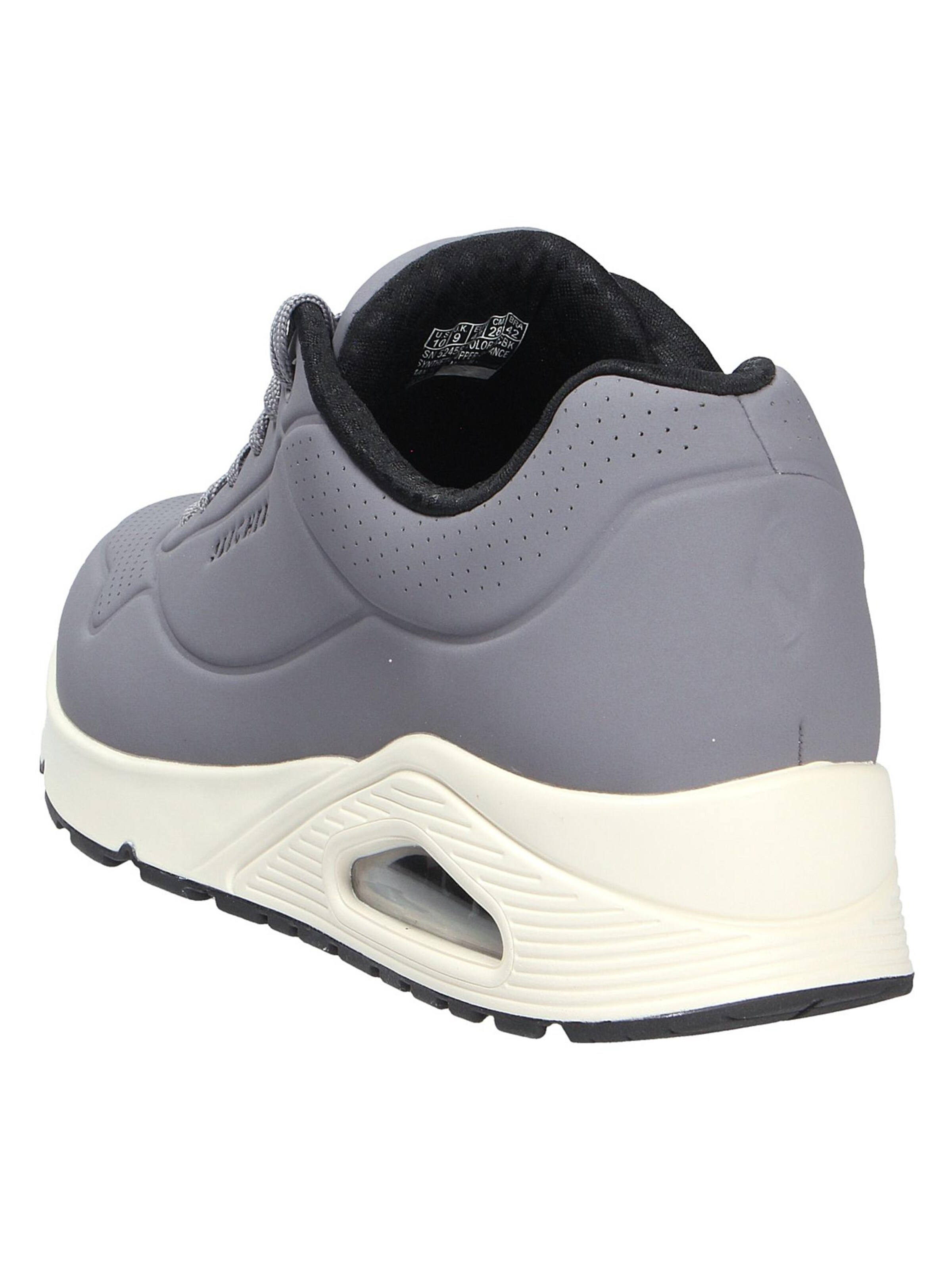 SKECHERS Sneakers 'UNO' in Grey