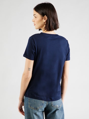 VERO MODA - Camisa 'PAULA' em azul