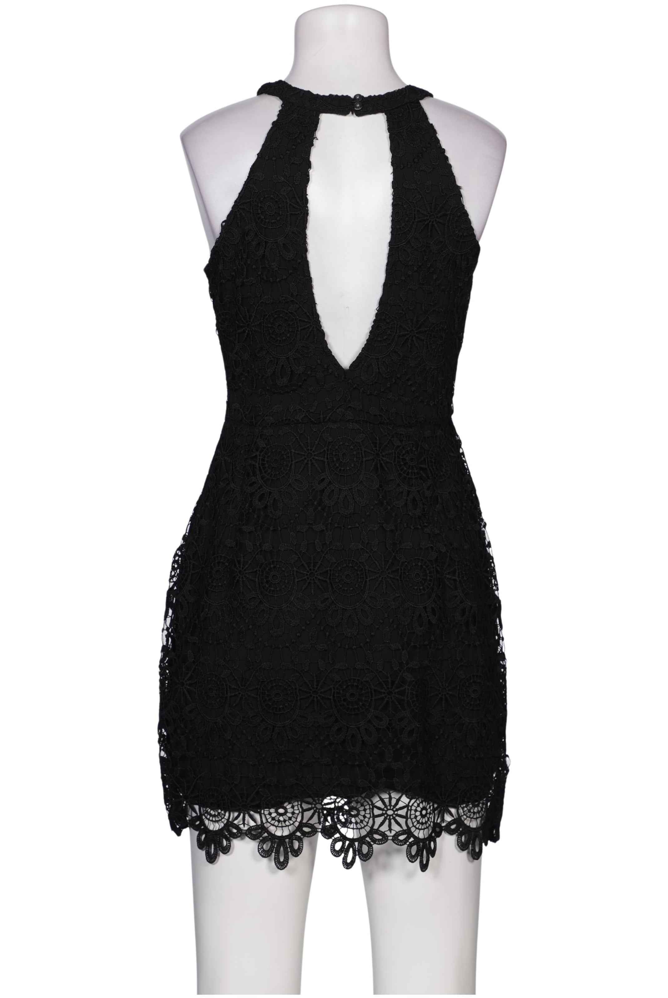 HOLLISTER Dress in S in Black