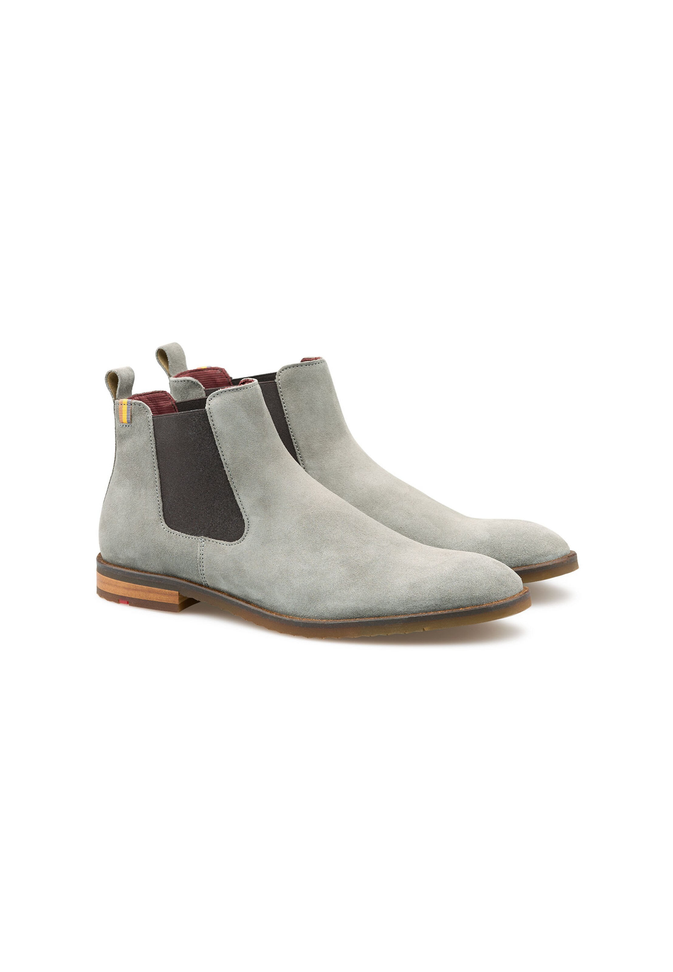 LLOYD Chelsea boots in Grijs