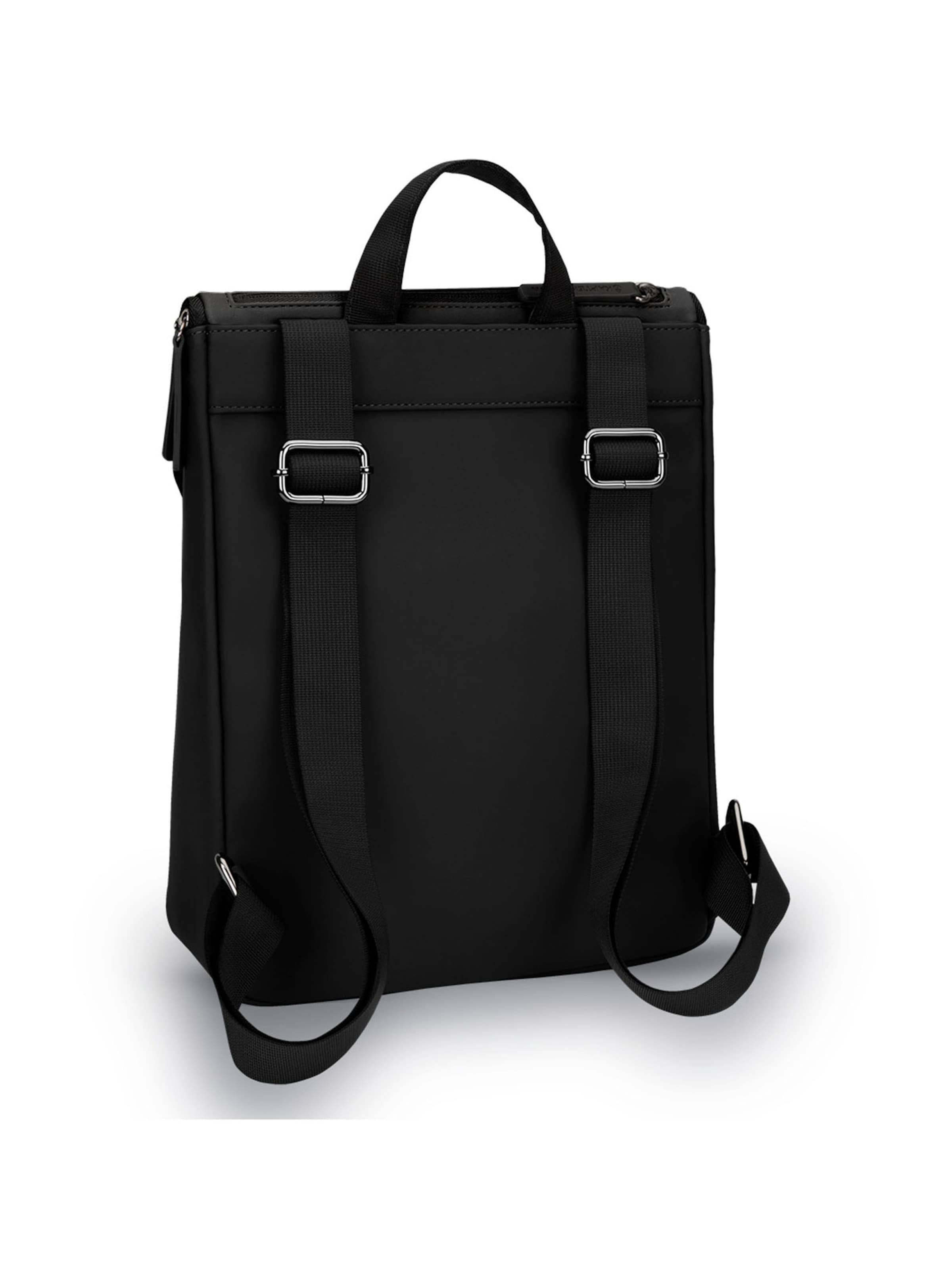 Zaino 'Vallen' di Kapten & Son in nero