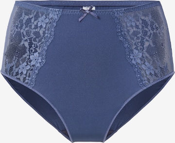 Slip di LingaDore in blu: frontale