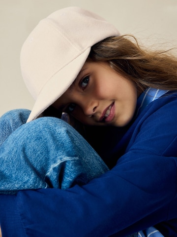 Next Hat in Beige