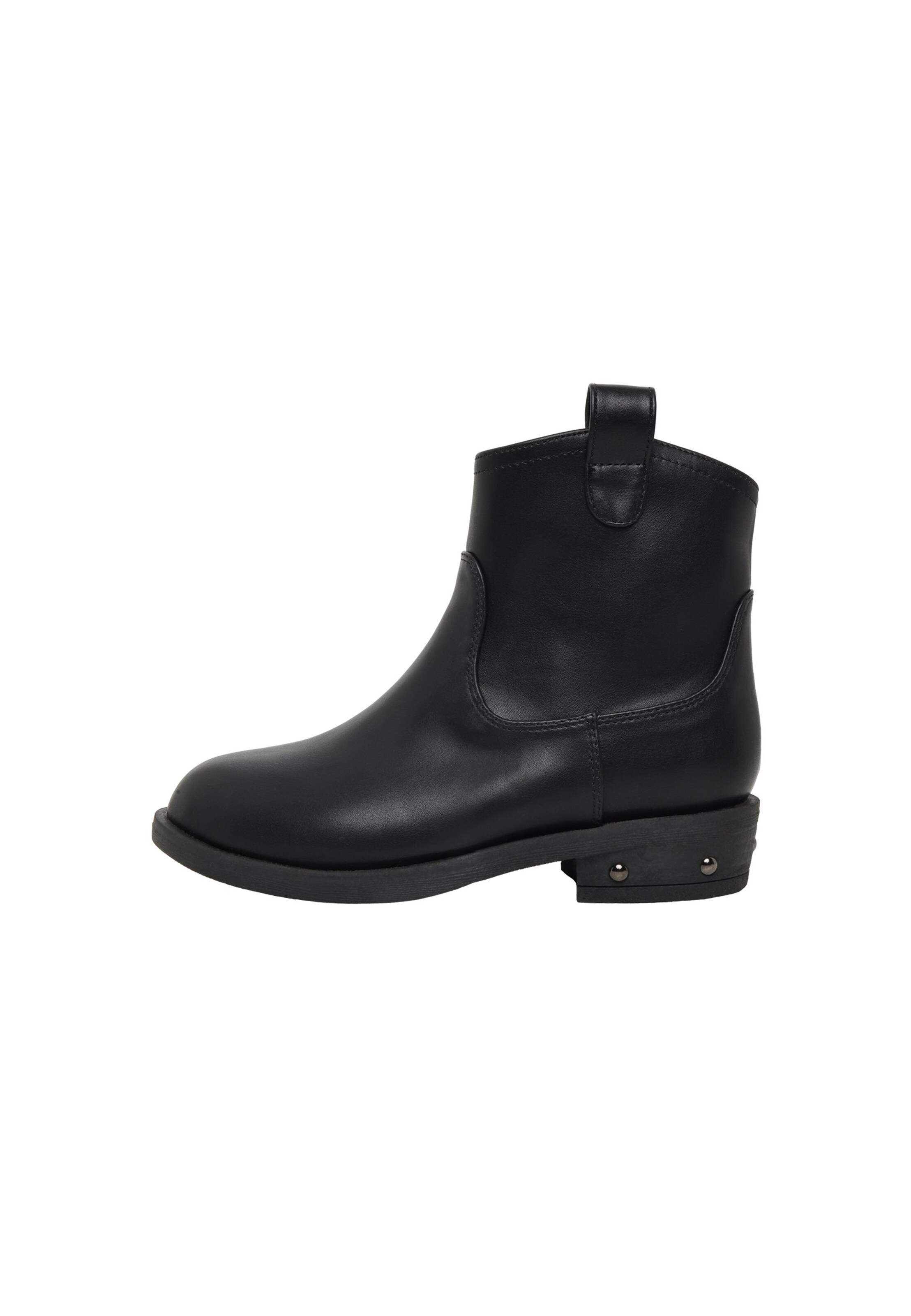 ABOUT YOU Boots 'Ina' in Black: front