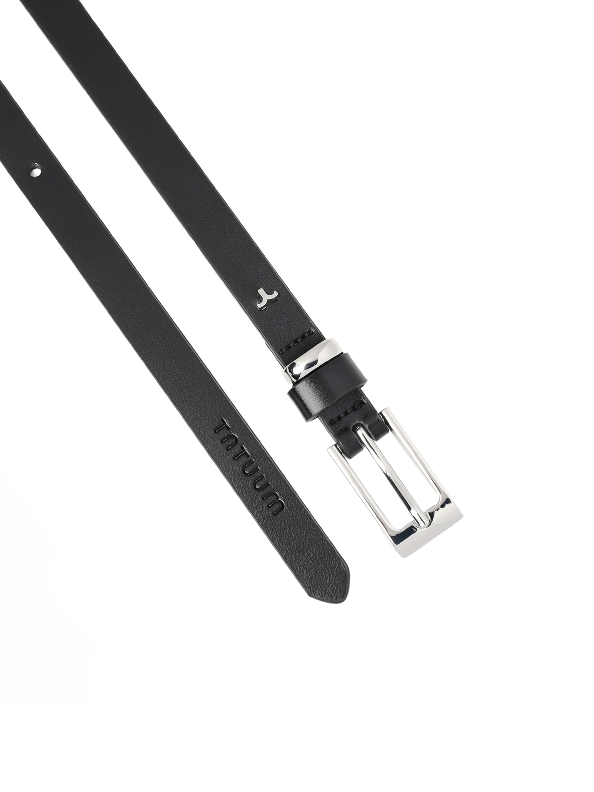 Ceinture 'Karnilo' TATUUM en noir