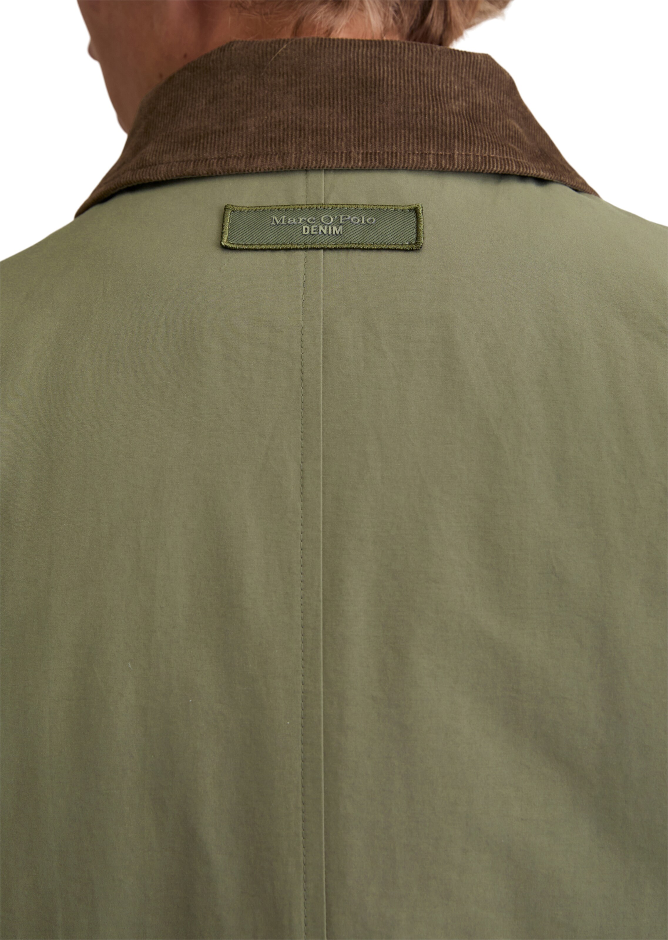 Marc O'Polo DENIM Jacke in Grün