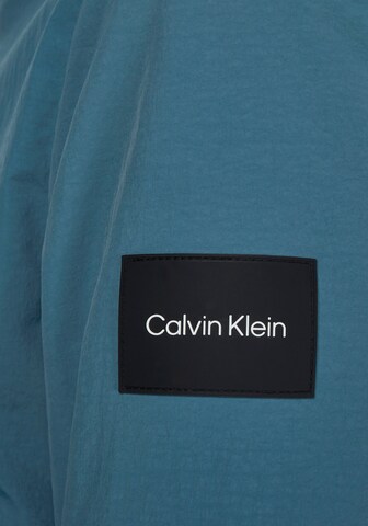 Calvin Klein Übergangsjacke in Blau