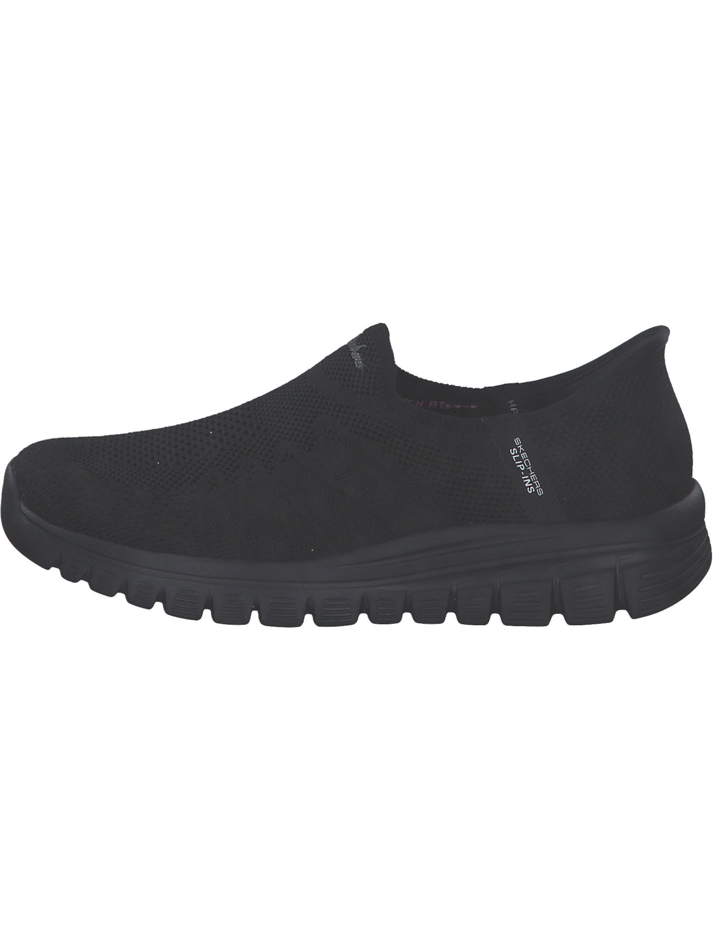 SKECHERS Slip-Ons '100737' in Black