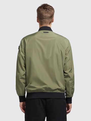 Veste mi-saison 'Astile2' khujo en vert