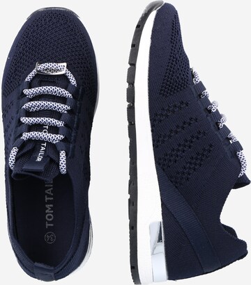 TOM TAILOR Trainers in Blue