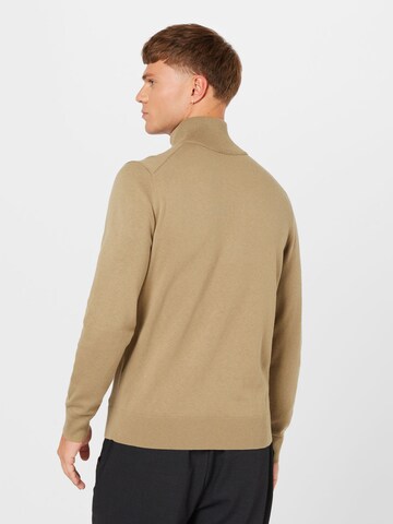 Pullover 'Kanobix' di BOSS in beige