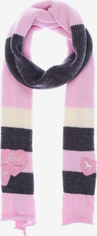 Victoria's Secret Schal oder Tuch One Size in Pink: predná strana