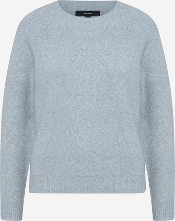 Vero Moda Petite Pullover 'DOFFY' in Grau: predná strana