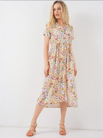 Bigdart Blousejurk in Wit