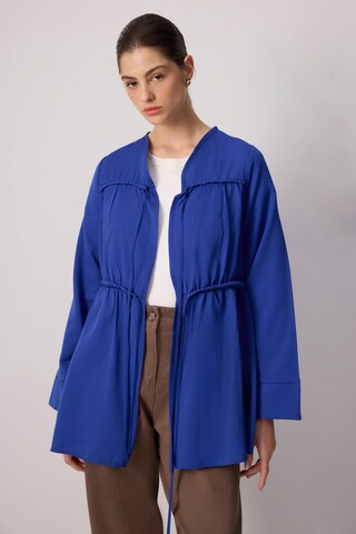 Kimono Touche Prive en bleu