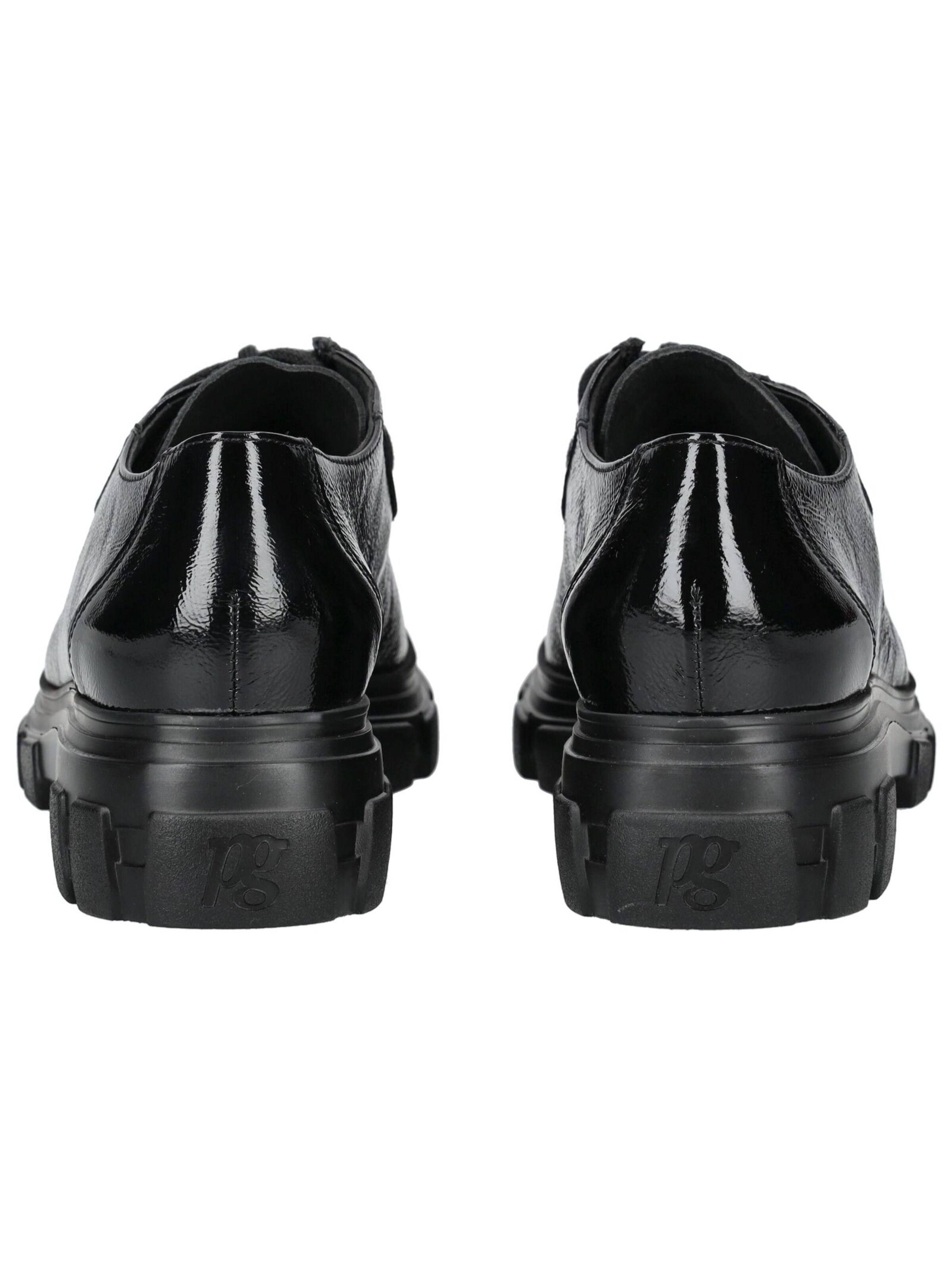 Scarpa stringata di Paul Green in nero